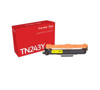 Everyday Toner di Xerox Giallo compatibile con Brother TN-243Y Capacit standard (EVERYDAY YELLOW TONER - COMPATIBLE WITH BROT NEW