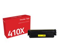 Everyday Toner di Xerox Giallo compatibile con HP 410X CF412X High capacity (Everyday - High Yield - yellow - compatible - ton NEW