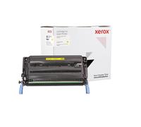Everyday Toner di Xerox Giallo compatibile con HP 644A Q6462A Capacit standard (Everyday - gul - tonerpatron alternat)