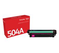 Everyday Toner di Xerox Magenta compatibile con HP 504A CE253A Capacit standard (TONER MAGENTA HP 504A - XEROX EVERYDAY) NEW