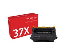 Everyday Toner ™ di Xerox Nero compatibile con HP 37X (CF237X),