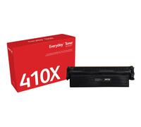 Everyday Toner di Xerox Nero compatibile con HP 410X CF410X High capacity (Everyday - Black - compatible - toner cartridge alt NEW