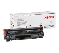 TONER CARTRIDGE XEROX BLACK 006R03630 = CE278A/CRG126