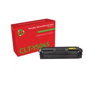 Everyday Toner Giallo compatibile con Samsung CLT-Y504S, Resa standard