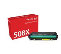 Everyday Toner Giallo compatibile con HP 508X CF362X/ CRG-040HY