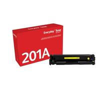 Everyday Toner ™ di Xerox Giallo compatibile con HP 201A (CF402A), Capacità standard