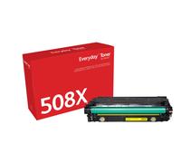 Everyday Toner Giallo compatibile con HP 508X CF362X/ CRG-040HY