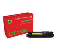 Everyday Toner Giallo compatibile con Samsung CLT-Y506L, Resa elevata NEW