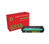 Everyday Toner Giallo, HP CE342A/CE272A/CE742A a Xerox, 16000 pagine- (006R04149)