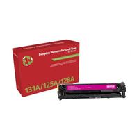 Everyday Toner Magenta compatibile con HP 131A/125A/ 128A (CF213A/ CB543A/ CE323A/ CRG-116M/ CRG-131M)