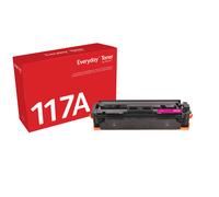 Everyday Toner Magenta compatibile con HP 117A (W2073A), Resa standard