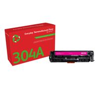 Everyday Toner Magenta compatibile con HP 304A (CC533A/ CRG-118M/ GRP-44M)
