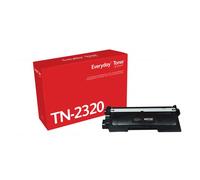 Everyday Toner Mono compatibile con Brother TN-2320 TONER BLACK CARTRIDGE - EQUIVALENT TO BROTHER TN-2320