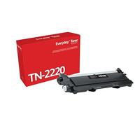 Everyday Toner Mono di Xerox, sostituisce Brother TN-2220-2600 pagine