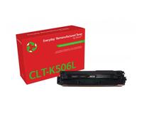 Everyday Toner Nero compatibile con Samsung CLT-K506L, Resa elevata