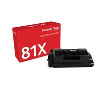 Everyday Toner Nero compatibile con HP 81X CF281X/ CRG-039H