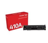 Everyday Toner ™ di Xerox Nero compatibile con HP 410A (CF410A), Capacità standard
