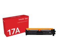 Everyday Toner Nero compatibile con HP 17A (CF217A)