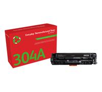 Everyday Toner Nero compatibile con HP 304A (CC530A/ CRG-118BK/ GPR-44BK)
