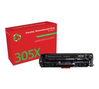 TONER CARTRIDGE XEROX BLACK 006R03802 = CE410X