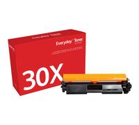 Everyday Toner Nero compatibile con HP 30X (CF230X/ CRG-051H)