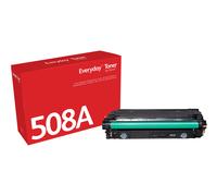 Everyday Toner (TM) Nero di Xerox compatibile con 508A (CF360A/ CRG-040BK)