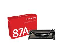 TONER EVERYDAY CF287A/CRG041/C 006R03652 RG121