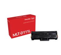 Everyday Toner Nero compatibile con Samsung MLT-D111L, Resa elevata