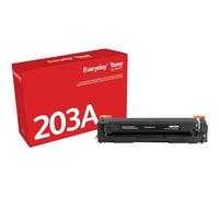 TONER CARTRIDGE XEROX BLACK 006R04176 = CF540A/054B