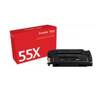 Everyday Toner Nero, HP CE255X/ CRG-324II a Xerox, 12500 pagine- (006R03628)