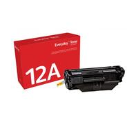 Everyday Toner Nero, HP Q2612A/ CRG-104/ FX-9/ CRG-103 a Xerox, 2000 pagine- (006R03659)