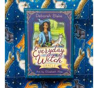 Everyday Witch Orakel Karten Deck Carte Oracolari Magiche LLEWELLYN