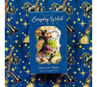 EVERYDAY WITCH Tarot Mini Carte Deck Llewellyn Deborah Blake Elisabeth Alba