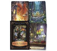 Deborah Blake Elisabeth Al Everyday Witch's Familiars Orac (Mixed Media Product)