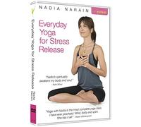 Everyday Yoga for Stress Release with Nadia Narain by Nadia Narain()