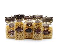 Everydaypack Pasta di Gragnano - Pennoni, Penne Lisce, Tubettoni, Elicoidali, Caserecce 500gr x 5