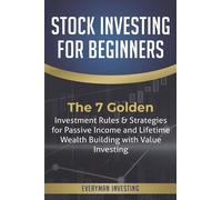 Everyman Investing Stock Investing for Beginners (Tascabile)