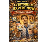 Everyone Is an Expert Now: How the Internet Replaced Knowledge with Confidence