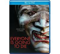Everyone Is Going To Die (Blu-ray) Jaime Winstone Brad Moore Chiara D'Anna