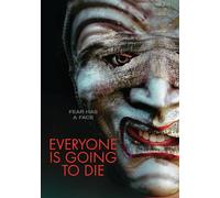 Everyone Is Going To Die (DVD) Jaime Winstone Brad Moore Chiara D'Anna