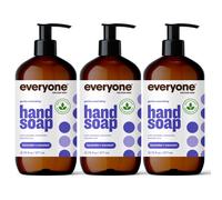 Everyone Liquid Hand Soap 12.75 Ounce (Pack of 3) Lavender and Cocon