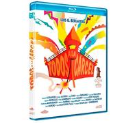 Everyone Off to Jail (1993) ( Todos a la cárcel ) [ Blu-Ray, Reg.A/B/C Import - Spain ]