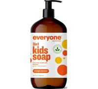 Everyone Soap for Every Kid, Orange Squeeze, 950ml