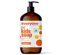 Everyone Soap for Every Kid, Orange Squeeze, 950ml