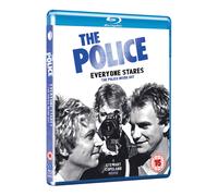 Everyone Stares - The Police Inside Out (Blu-ray)