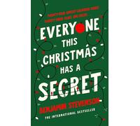 Benjamin Stevenson Everyone This Christmas Has A Secret (Copertina rigida)