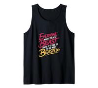 Everyone Wants To Be A Beast Until It's Time To Act - Canotta