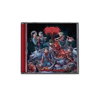 Everyone's A Murderer – Album – Jewel Case