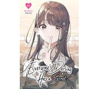 Everyone's Darling Has a Secret 01 – Yen Press