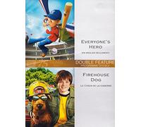 Everyone's Hero / Firehouse Dog (Double Feature)